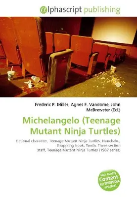 Produktbild von Michelangelo (Teenage Mutant Ninja Turtles)