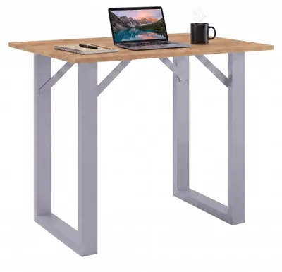Immagine prodotto di Tavolo da bar 140x50 cm, bancone, tavolo alto, tavolo da bar, tavolo alto - Xona