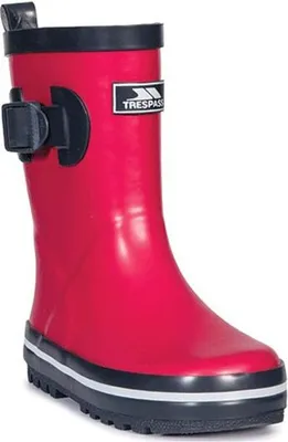 Produktbild von Trespass Trumpet Kinder-Gummistiefel, Größe: 28