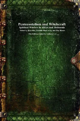 Produktbild von Pentecostalism and Witchcraft