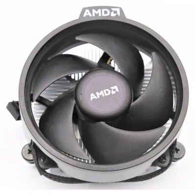 Produktbild von AMD Wraith Stealth CPU-Kühler Alu 65W für Sockel AM4