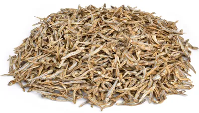 Produktbild von Kaureks Natur Hundeleckerlies, Sprotten Trockenfisch Für Hunde 800g, Omega 3 Fettsäuren, Hundesnack, Hundefutter, Kauartikel