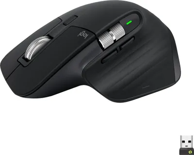 Produktbild von Logitech MX Master 3S Performance Wireless Mouse