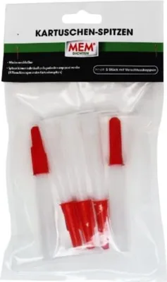 Produktbild von MEM Kartuschen-Spitzen 5er Set