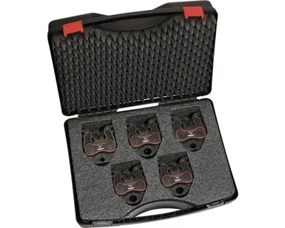 Zdjęcie produktu dla VIRAX Box Mini szczypce zaciskowe profil V12-15-18-22-28 do zaciskarek M2X/L2X - 252594