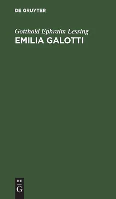 Produktbild von Emilia Galotti