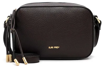 Produktbild von SURI FREY Umhängetasche Judy Crossbody Bag Brown dunkelbraun
