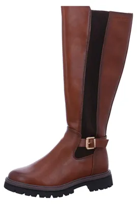 Produktbild von Marco Tozzi Langschaftstiefel  Braun