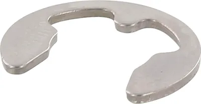 Produktbild von Sicherungsscheiben für Wellen (Wellensicherungsring) ø 5 mm, DIN6799 Edelstahl