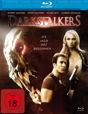Produktbild von Darkstalkers