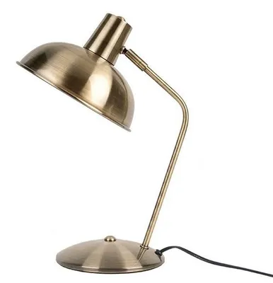 Zdjęcie produktu dla Lampa podłogowa ze szczotkowanego metalu