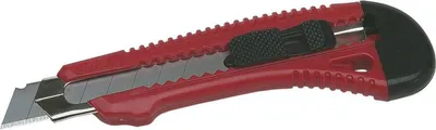 Produktbild von TRIUSO Messer mit Abbrechklinge 18mm - UM2102K