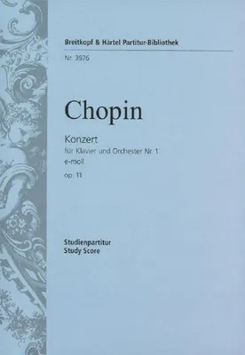Produktbild von ISBN Serenade für Orchester Nr.2 A-Dur op.16 Partitur, Musikalische Ausbildung, Taschenbuch