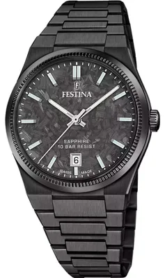 Image de Festina - F20080/B - Montre-bracelet - Hommes