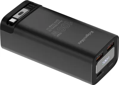Obrázek produktu pro Kruger&Matz KM0915 Powerbanka 20 000 mAh Li-ion, 100 W s QC, PD