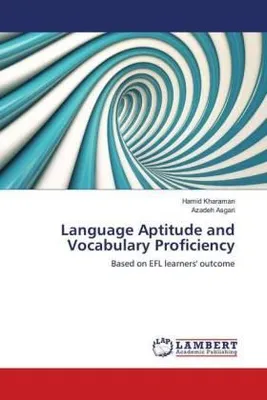Produktbild von Language Aptitude and Vocabulary Proficiency
