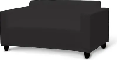 Produktbild von Dekoria Bezug für Klobo Sofa, anthrazit, Klobo