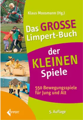 Obrázek produktu pro Das große Limpert-Buch der Kleinen Spiele