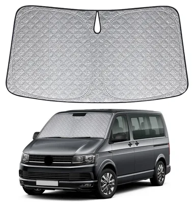 Produktbild von Sonnenschutz Frontscheibe VW T5 T6 T6.1 California 2003-2026