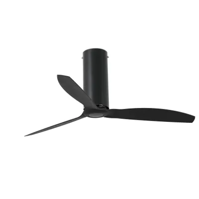 Produktbild von Faro 32060, Haushalts-Lamellenlüfter, Schwarz, Zimmerdecke, 128 cm, IP20, I