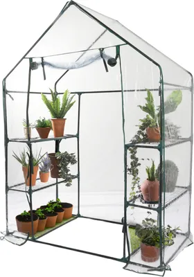 Obrázek produktu pro DOCHTMANN Fóliovník 6 polic 143x73x195cm