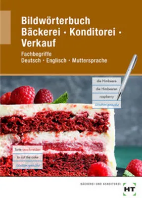 Obrázek produktu pro Bildwörterbuch Bäckerei Konditorei Verkauf