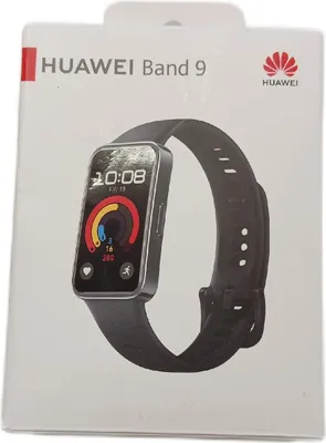Obrázek produktu pro Huawei Band 9 Black Activity Bracelet (Starry Black)