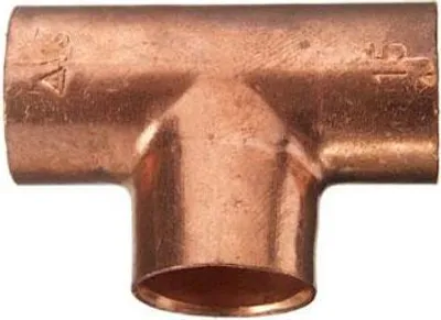 Produktbild von Cornat Löt-T-Stück Fitting Ø 15 / Ø 12 mm