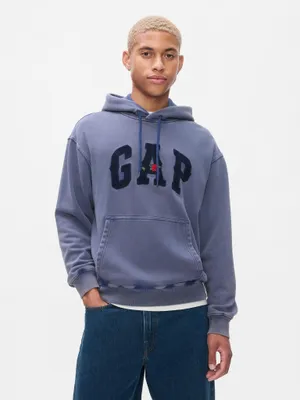 Produktbild von GAP Oversize-Sweatshirt mit Western-Logo 646027-01__M