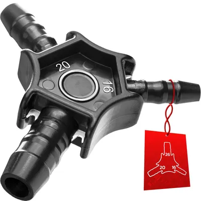 Image de Ébavureur calibreur - Ø 16, 20 et 26 mm - Outil pour tube multicouche - Plomberie et chauffage