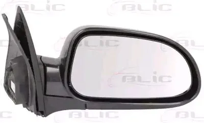 Zdjęcie produktu dla Lusterko zewnętrzne BLIC 5402-56-2001072P
