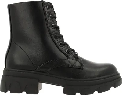 Produktbild von Bullboxer Bullboxer Damenstiefel - Größe 38 - Obermaterial Polyurethan- Sohle TR - Schwarz
