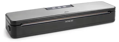 Vakuumiergerät 80 W Edelstahl 30 cm Siegelstab