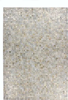 Produktbild von Rocket 100 Elfenbein / Gold 120cm x 170cm