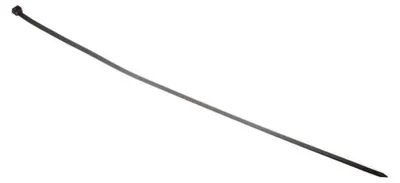 Produktbild von UV-beständiger Kabelbinder TKUV 50/8 schwarz E01TK-01050102001 /100 Stück/
