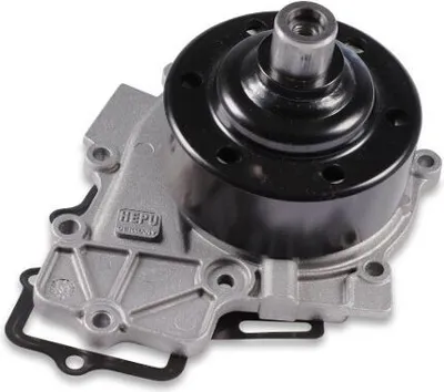 Produktbild von HEPU Kühlmittelpumpe Wasserpumpe passend für MERCEDES-BENZ SPRINTER 3,5-t Kasten (906) P1516A