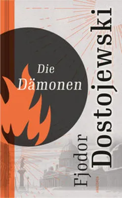 Immagine prodotto di Die Dämonen. Roman. Mit Personenverzeichnis