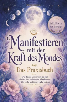 Produktbild von Manifestieren mit der Kraft des Mondes