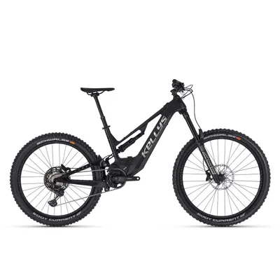 Obrázek produktu pro Kellys Theos F70 SH Black 29"/27,5" 725 Wh Diamant E-Mountainbike in Schwarz
