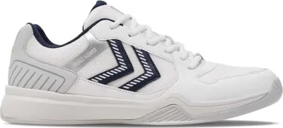 Obrázek produktu pro Hummel All Court Bright White/Lunar Rock Bright White/Lunar Rock 46