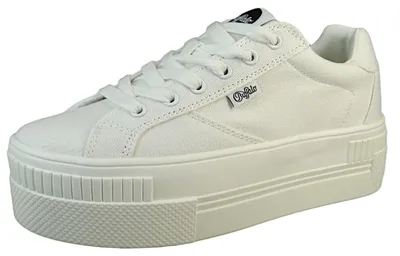 Produktbild von Buffalo Paired Baumwolle Sneaker Weiß