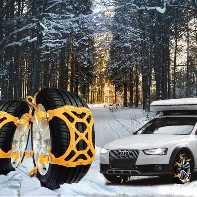 Produktbild von Schneekette Kunststoff 165