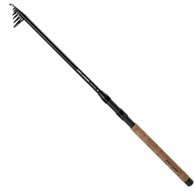 Obrázok produktu pre Mikado ROD - TRYTHON MINI 240 c.w. 15-45g (TELESCOPIC) (7 sek.) - 1 ks. Všeobecný prút Prút na prívlač Teleskopický prút