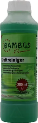 Produktbild von BAMBUS PREMIUM Kraftreiniger 250ml