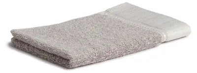 Zdjęcie produktu dla MÖVE 106698970-030050-713, Bawełna, Bielizna, Szary, Monochromatyczny, 30 x 50 cm, 1 szt., 600 g/m²