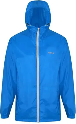 Produktbild von Regatta Verstaubare Jacke, Blau L
