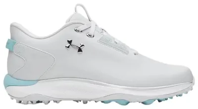 Produktbild von Under Armour Drive Fade 2 Spikeless Golfschuhe Für Damen Weiß EU 40 Frau Weiß EU 40