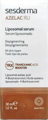 Produktbild von Sesderma Azelac RU Liposomal Serum 30 ml