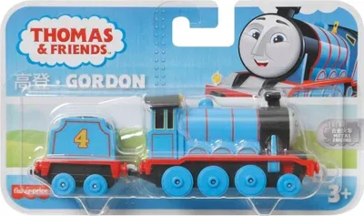 Obrázok produktu pre Mašinka Tomáš kovový motor - Gordon