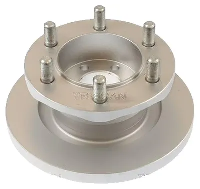 Produktbild von 2x TRISCAN Bremsscheibe 8120 15133C vorne